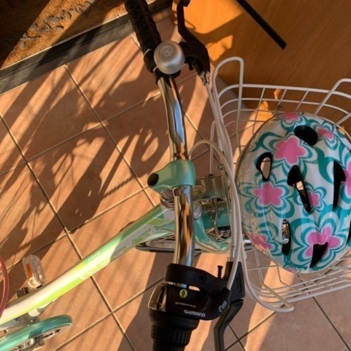 ★子供用自転車1台と★ローラーブレード2個セット♪