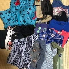 男の子　子供服　サイズ100 20点
