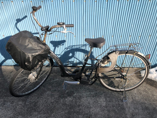 【中古】電動自転車