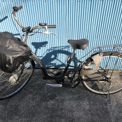 【中古】電動自転車