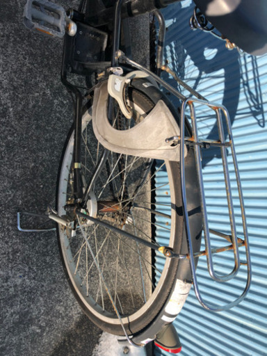 【中古】電動自転車