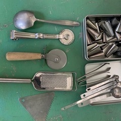 製菓器具