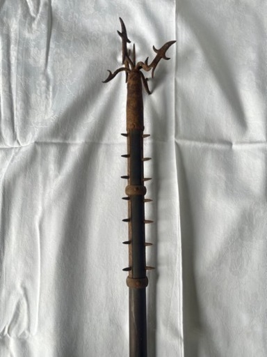 骨董品☆袖がらみ