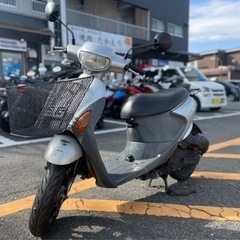 【人気のインジェクション車❗️】スズキ　レッツ4 CA45A シ...