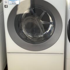 【トレファク花小金井店】Panasonic/10.0kg/2017年製/ドラム式洗濯/洗濯機/中古洗濯機/格安洗濯機/武蔵野市/小平市/小金井市/国分寺市/杉並区 