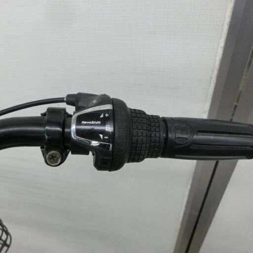 自転車 26インチ ママチャリ 紺色 ネイビー SNL107133 札幌 西野店
