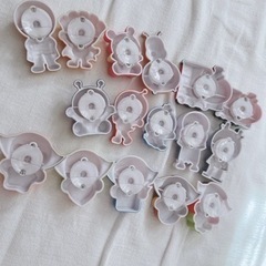 知育玩具♡アンパンマンと仲間たちいろいろぴったんセット♡シート付きの画像