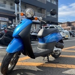 【外装割れ有•割安】ホンダ　トゥデイ　AF67綺麗なブルー入荷❗...