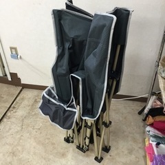 折りたたみ簡易ベッド(シングル)の画像