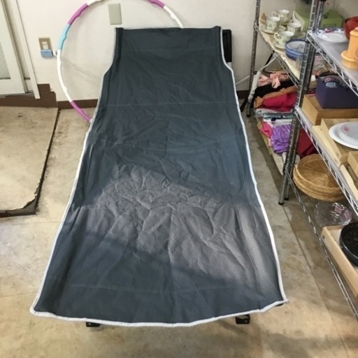 折りたたみ簡易ベッド(シングル)