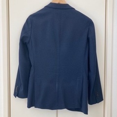 マッキントッシュフィロソフィーテーラードジャケットの画像