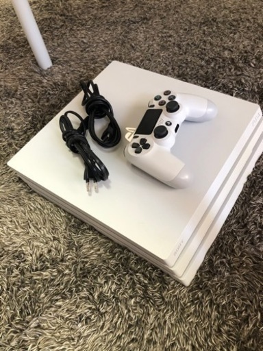 プレイステーション4Pro(値下げしました)