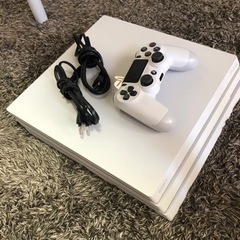 プレイステーション4Pro(値下げしました)