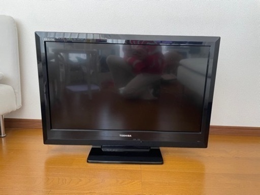 32インチ テレビ リモコン、ケーブル付き