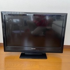 32インチ テレビ リモコン、ケーブル付き 