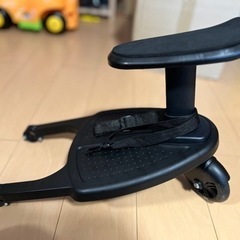 【取引中】ベビーカーボード
