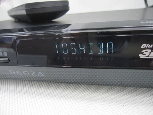東芝 ブルーレイプレーヤー SD-BDT1 リモコン/HDMI付き BDプレーヤー 2011年製 レグザ 札幌 北20条店