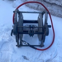 ハタヤ　エアホースリール　