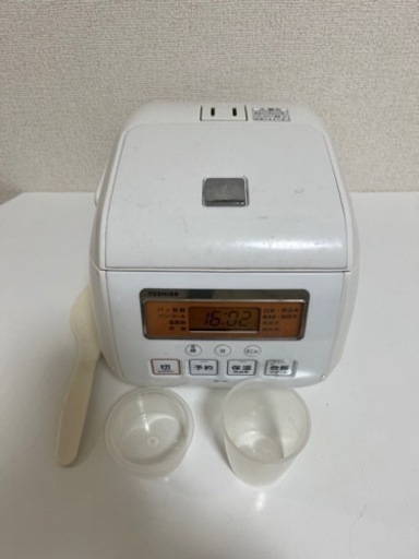 炊飯器(取引成立、ありがとうございました)