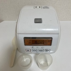 炊飯器(取引成立、ありがとうございました)