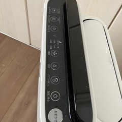 【受け渡し予定！】シャープ　加湿空気清浄機の画像