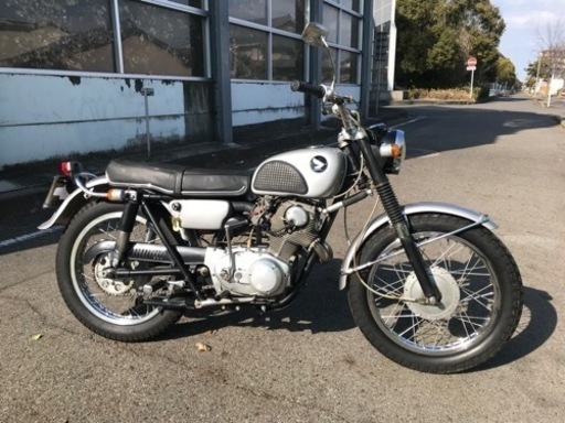 ドリームスーパースポーツCL72スクランブラー　タイプ2　メインハーネス新品　旧車絶版車