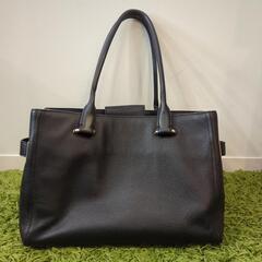 コーチ COACH 本革ハンドバッグの画像