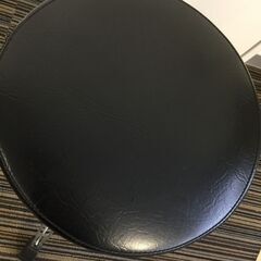 ○TAMA ドラムスローン 丸椅子 チェア 楽器 音楽 黒 ブラック (NF230217)360-204の画像