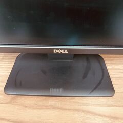  11581 DELL モニター   🚗2月18、19日大阪 条件付き配送無料！🚗    の画像