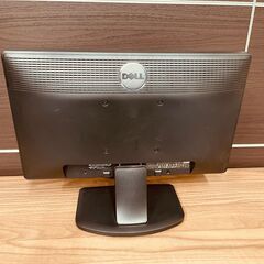  11581 DELL モニター   🚗2月18、19日大阪 条件付き配送無料！🚗    の画像