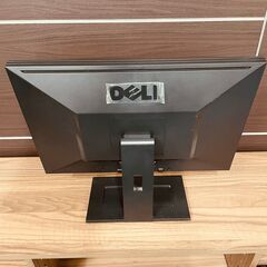  11580 DELL PC液晶モニター   🚗2月18、19日大阪 条件付き配送無料！🚗    の画像