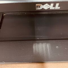  11580 DELL PC液晶モニター   🚗2月18、19日大阪 条件付き配送無料！🚗    の画像