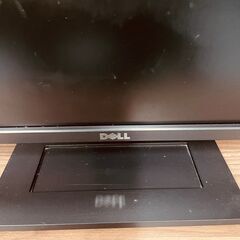  11580 DELL PC液晶モニター   🚗2月18、19日大阪 条件付き配送無料！🚗    の画像