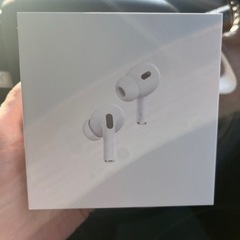 新品未開封　AirPods Pro2世代