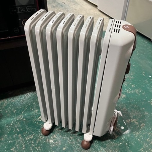 DeLonghi オイルヒーター