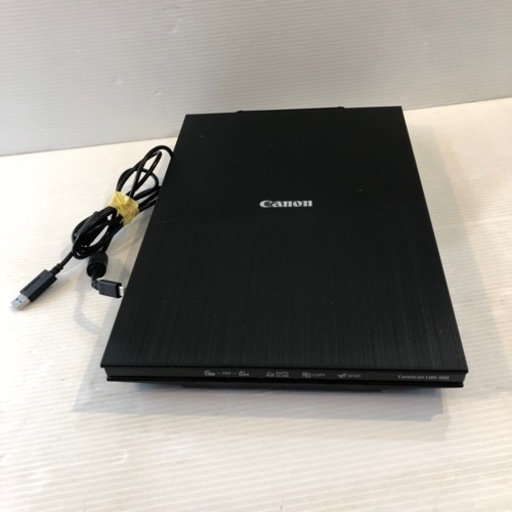 #7006 Canon スキャナー　K10485ブラック