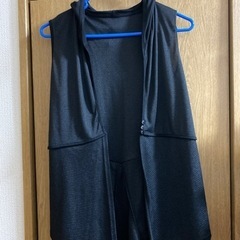 タンクトップ型羽織 新品未使用品