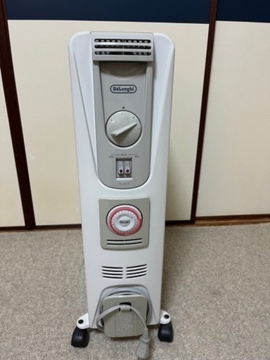デロンギ オイルヒーター DeLonghi ヒーター 3千円!