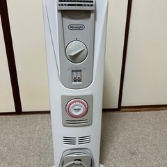 デロンギ オイルヒーター DeLonghi ヒーター 3千円!