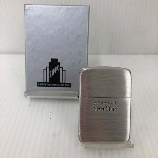 Wa397　ZIPPO　セブンスター