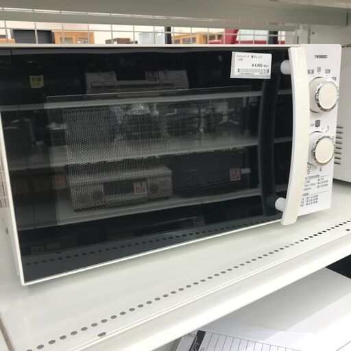 ★ジモティ割あり★ ツインバード　DR-D429 電子レンジ  2019年製 動作確認／クリーニング済み KJ1510