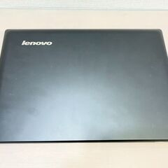 【ジモティー特価】レノボ  Lenovo 初心者向け G50-30 SSD128GB換装済み ノートPC ノートパソコン サブPCの画像