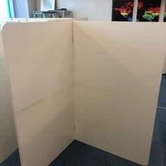L字パーテーション