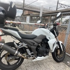 SYM T2 250cc 4st 水冷単気筒の画像