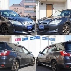 【スバルの7人乗りと言えばエクシーガ！自社ローン専門店🎶🎶】の画像