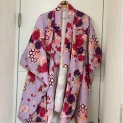 アリサナ　150センチ　袴　パープルの画像