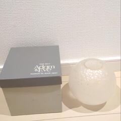 ♢ガラス製花瓶３点♢の画像