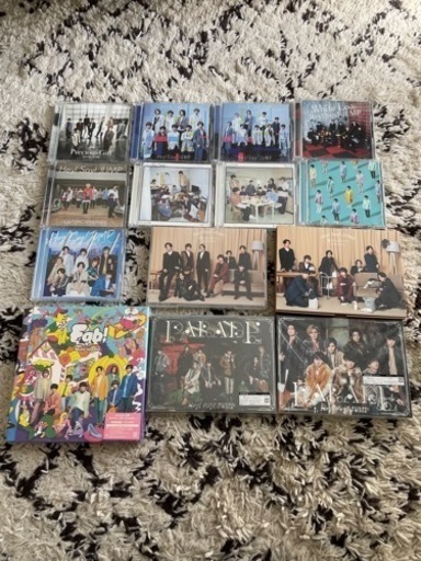 【お譲り先決定】Hey! Say! JUMP グッズ