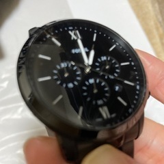 おねさげ FOSSIL時計の画像