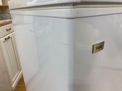 I311 ? Haier 冷凍庫 (66L・上開き)  ⭐動作確認済 ⭐ クリーニング済